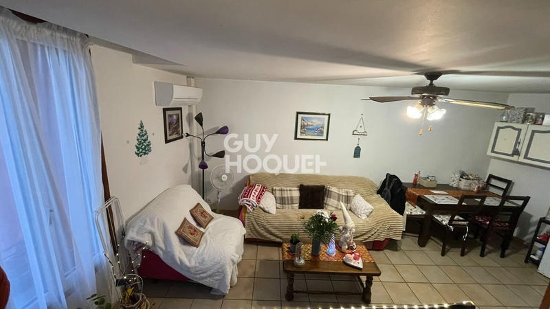 Maison - 79 m² - 4 pièces