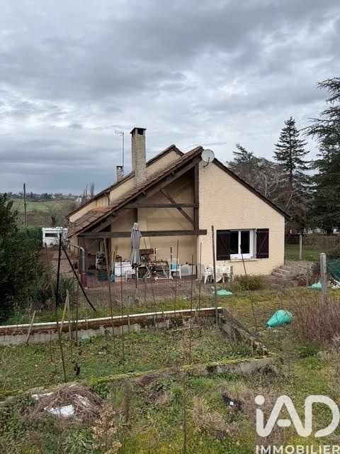 Maison - 127 m² - 5 pièces