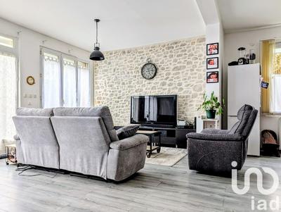 Maison - 136 m² - 6 pièces