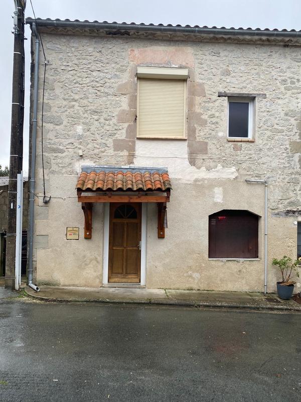 Maison de ville - 74 m² - 3 pièces