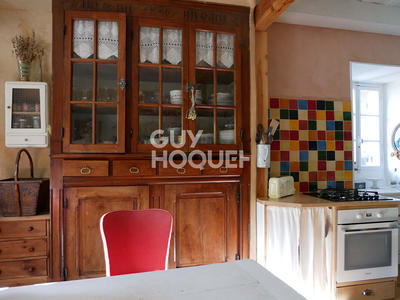 Maison - 138 m² - 6 pièces