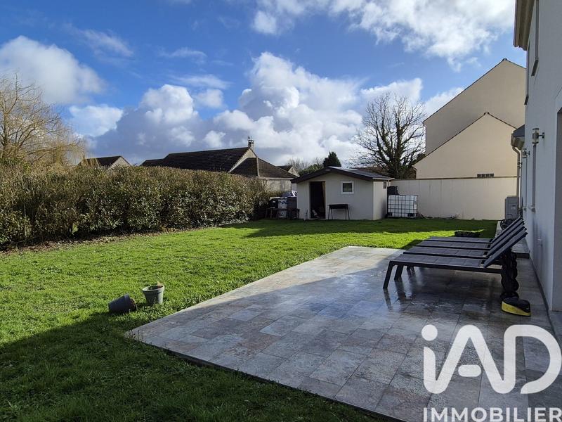 Maison - 150 m² - 5 pièces