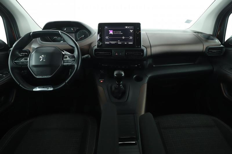 Peugeot Rifter 1.5 Blue-HDi Gt Line 131 ch