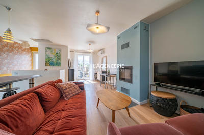 Maison - 75 m² - 3 pièces