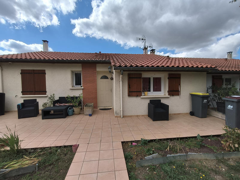 Maison - 85 m² - 4 pièces