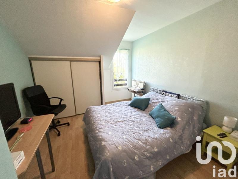 Maison - 88 m² - 4 pièces