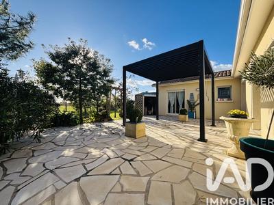 Maison - 128 m² - 5 pièces