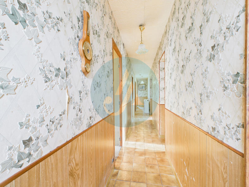 Maison - 101 m² - 5 pièces