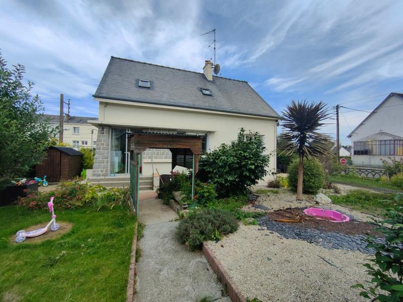 Maison - 105 m² - 4 pièces