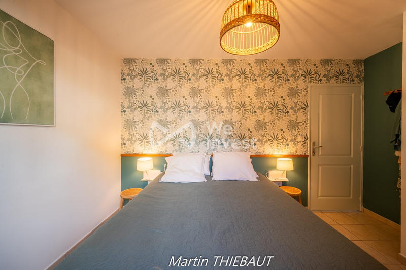 Appartement - 47 m² - 2 pièces