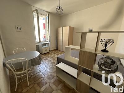 Appartement - 58 m² - 1 pièce