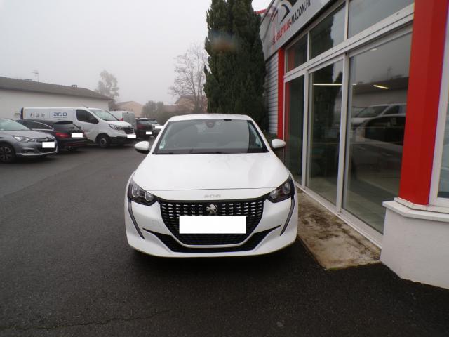 Peugeot 208 BlueHDi 100 s&amp;S Bvm6 Active Business