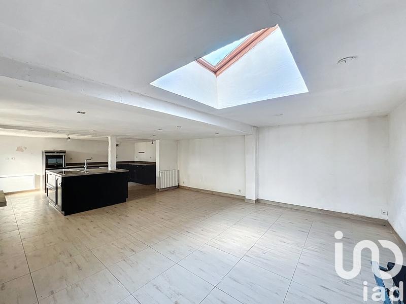 Maison - 170 m² - 8 pièces