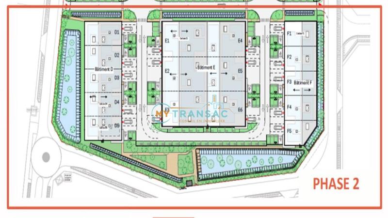 Local d'activité / Entrepôt - 430 m²