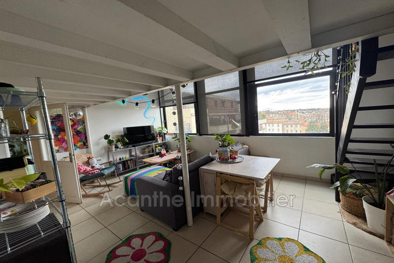 Appartement - 48 m² - 2 pièces