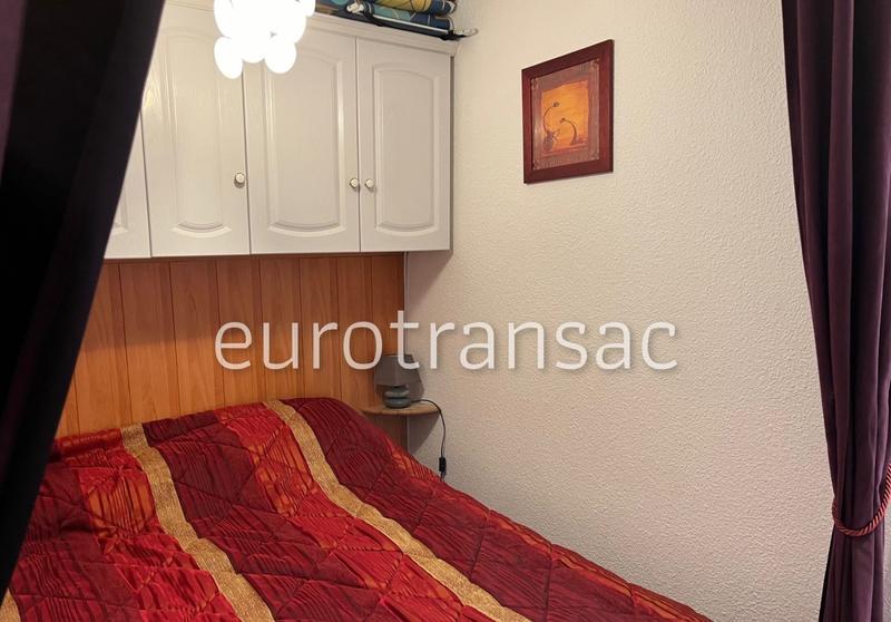 Appartement - 18 m² - 1 pièce