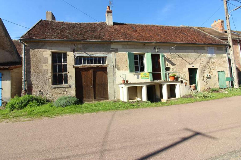 Maison - 50 m² - 3 pièces