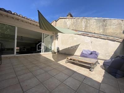 Appartement - 55 m² - 2 pièces