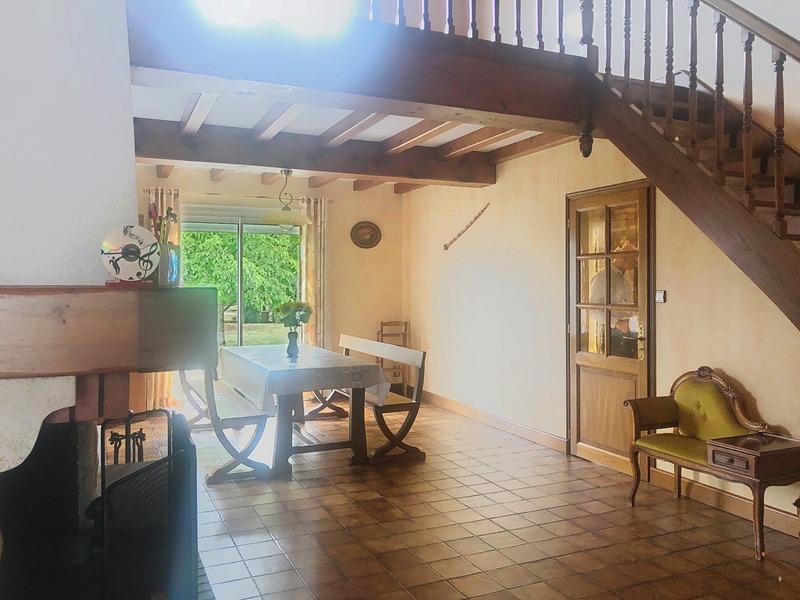 Maison - 196 m² - 6 pièces