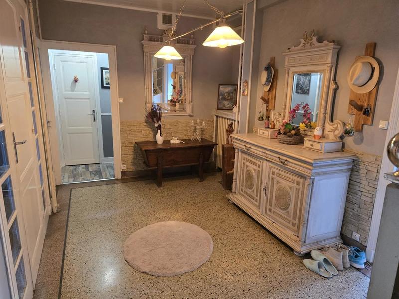 Maison - 165 m² - 7 pièces