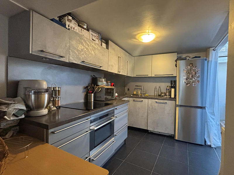 Maison - 88 m² - 3 pièces