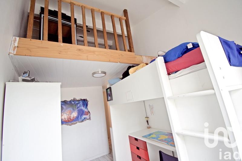 Maison - 71 m² - 4 pièces