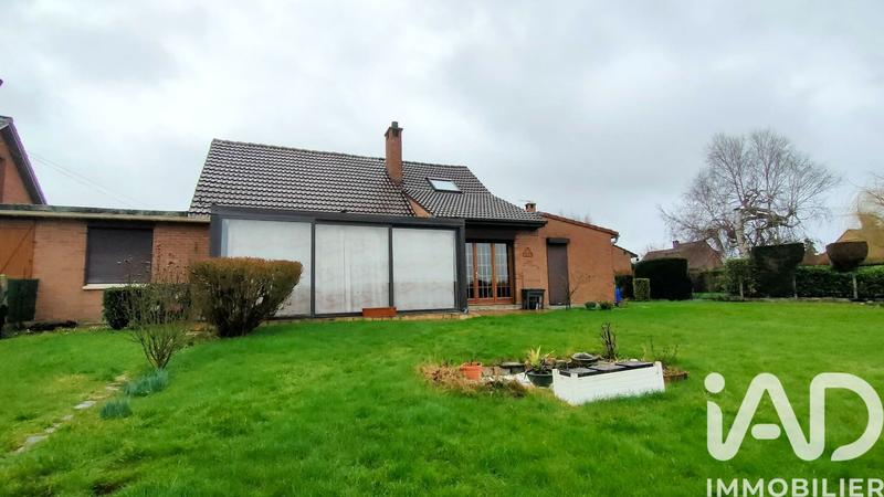 Maison - 144 m² - 8 pièces