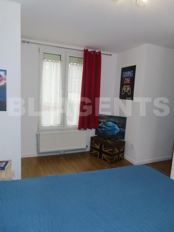 Maison de ville - 146 m² - 6 pièces