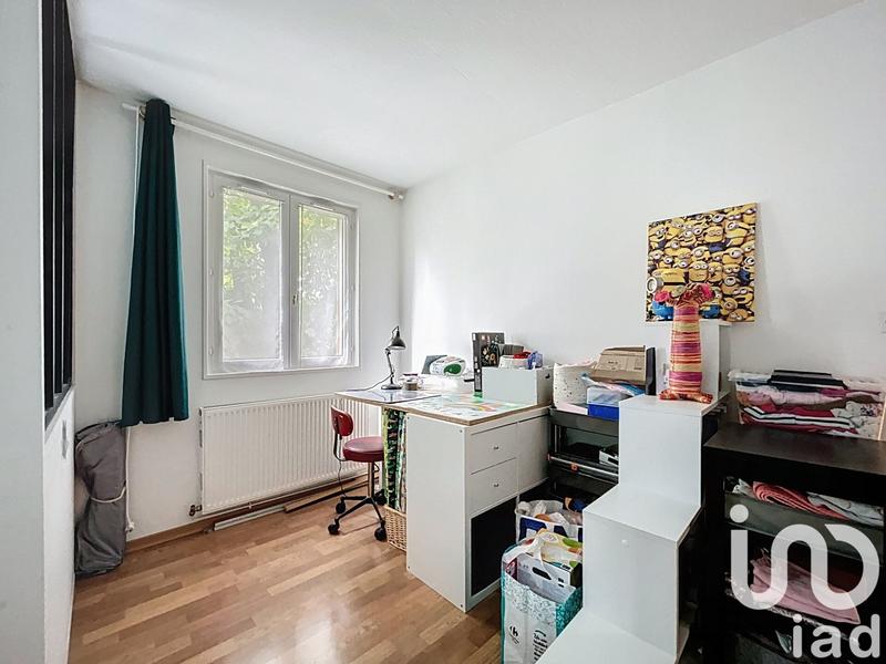 Appartement - 87 m² - 4 pièces