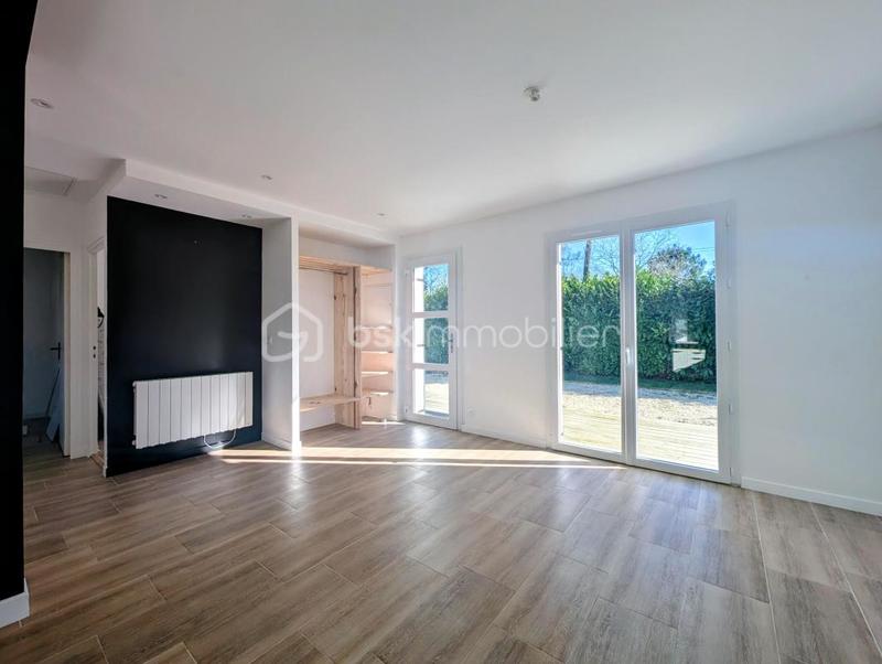 Maison - 53 m² - 3 pièces