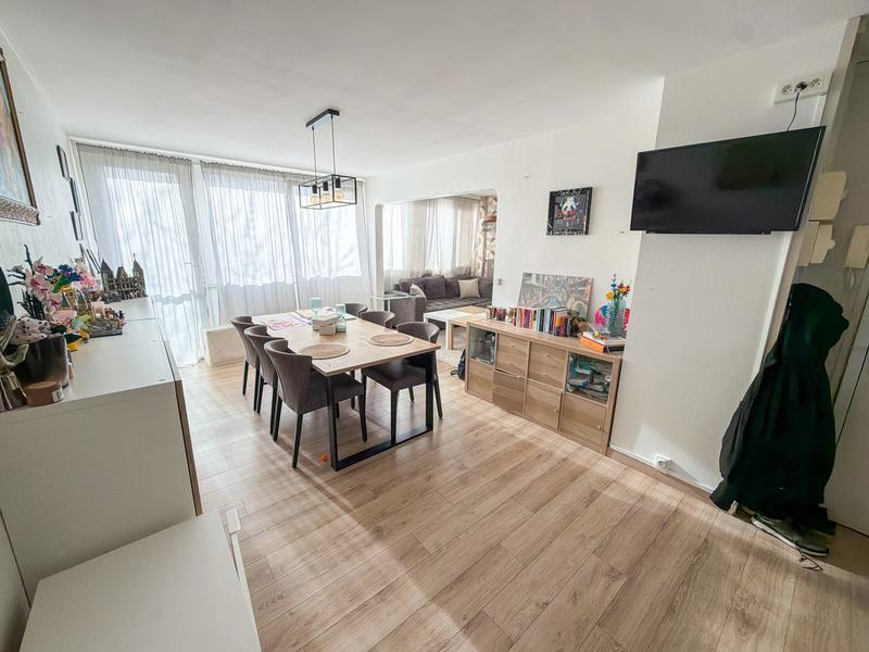 Appartement - 69 m² - 3 pièces