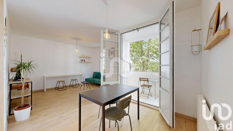 Appartement - 48 m² - 2 pièces