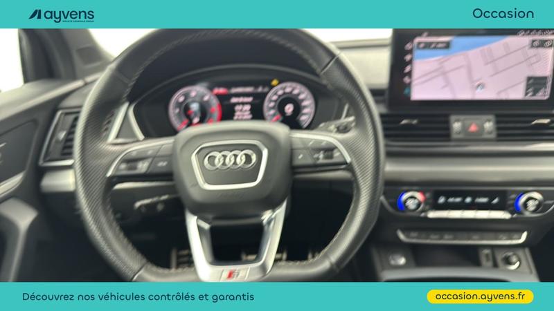 Audi Q5 40 Tdi Mild Hybrid 204ch s line quattro s tronic 7