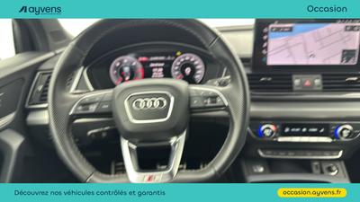 Audi Q5 40 Tdi Mild Hybrid 204ch s line quattro s tronic 7