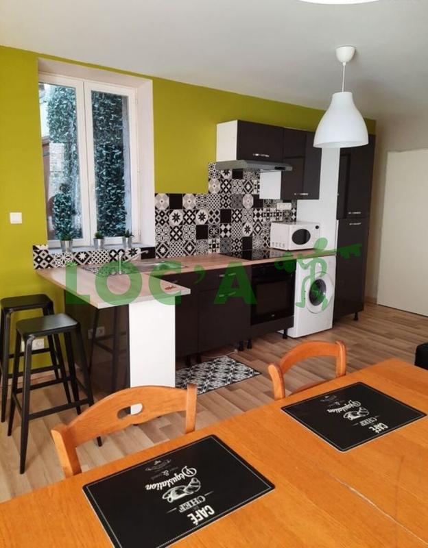 Maison - 43 m² - 2 pièces