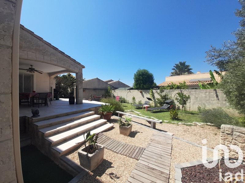 Maison - 145 m² - 5 pièces