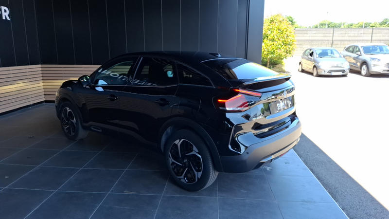 Citroën C4 III BlueHDi 110 s&amp;amp;S Bvm6 Shine