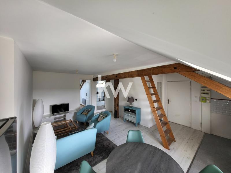 Appartement - 49 m² - 3 pièces