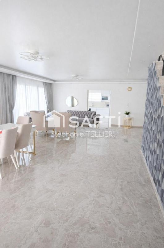 Maison - 184 m² - 6 pièces