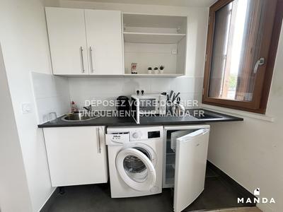 Appartement - 22 m² - 1 pièce