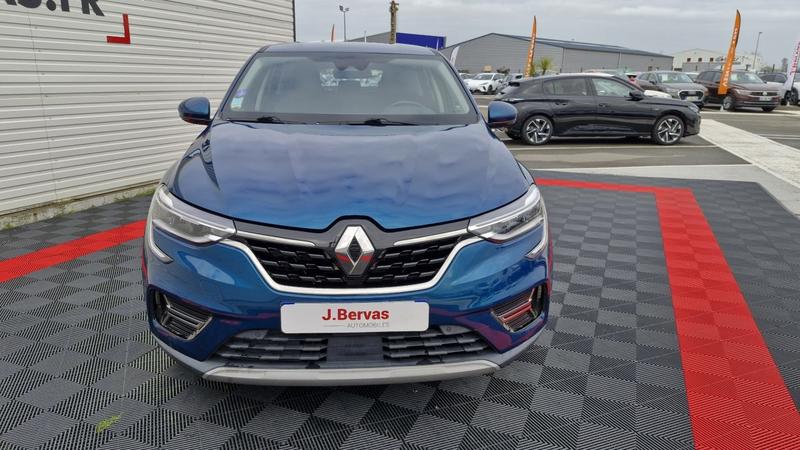 Renault Arkana E-Tech Hybride 145 Equilibre