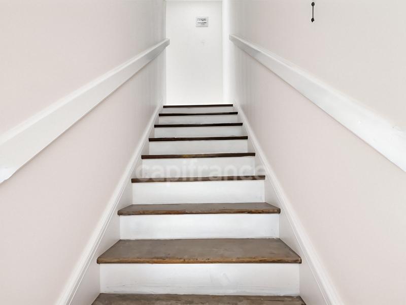 Appartement ancien - 62 m² - 3 pièces