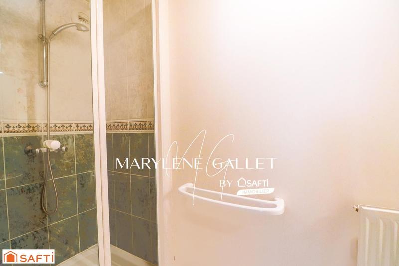 Appartement - 108 m² - 5 pièces