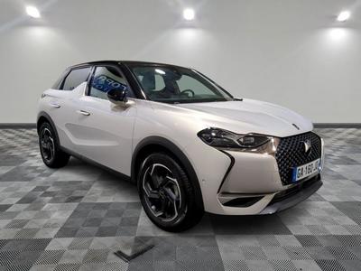 Ds Ds 3 Ds3 Crossback 1.2i PureTech 12v - 130 Bva Grand Chic Phase 1