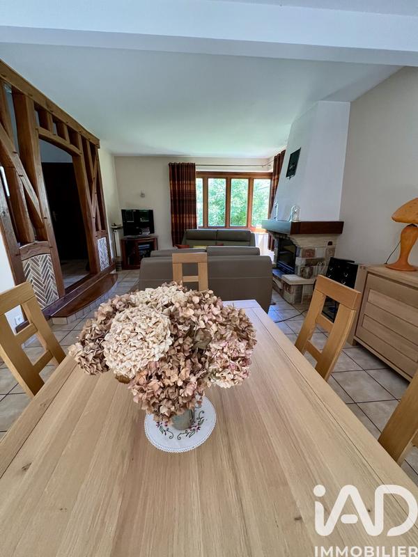 Maison - 159 m² - 5 pièces