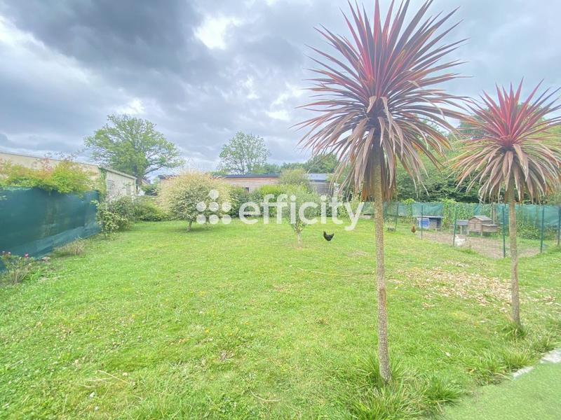 Maison - 107 m² - 4 pièces