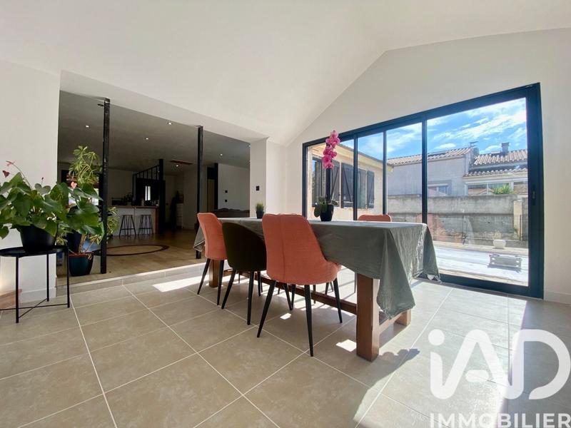 Maison - 114 m² - 4 pièces