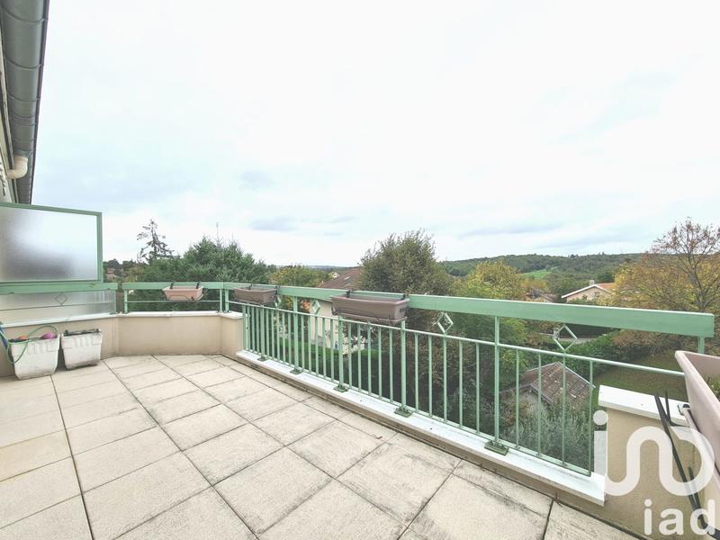 Appartement - 86 m² - 4 pièces