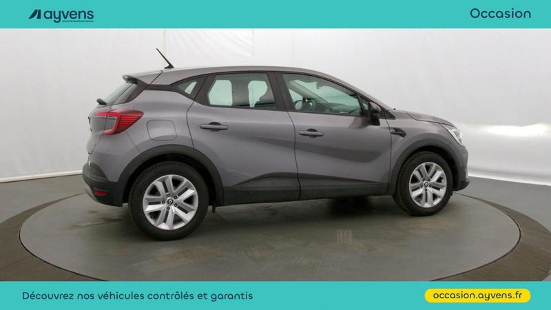 Renault Captur 1.6 E-Tech hybride 145ch Business -21