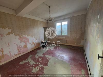 Maison ancienne - 70 m² - 3 pièces